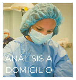 Anlisis a Domicilio